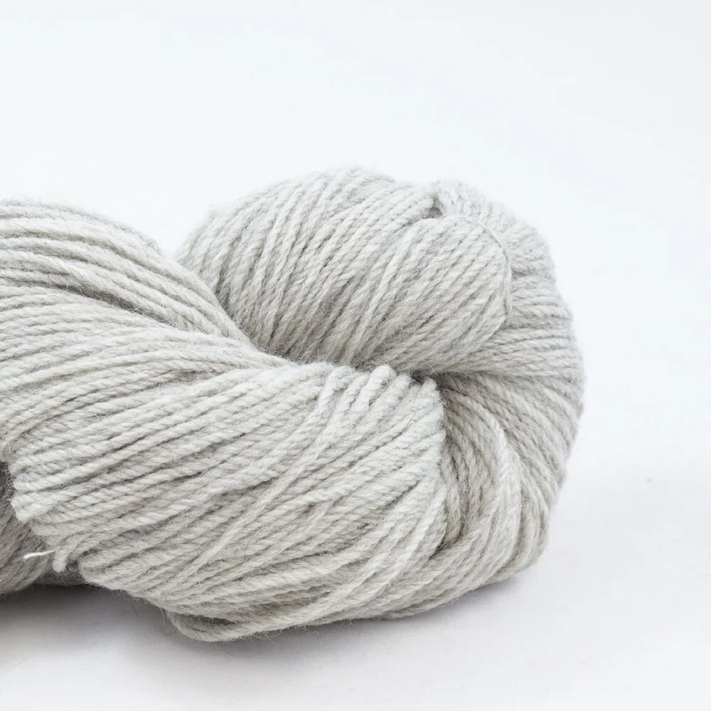 Manos del Uruguay Alpaca Heather Natural - Ufarvet 703 Grey