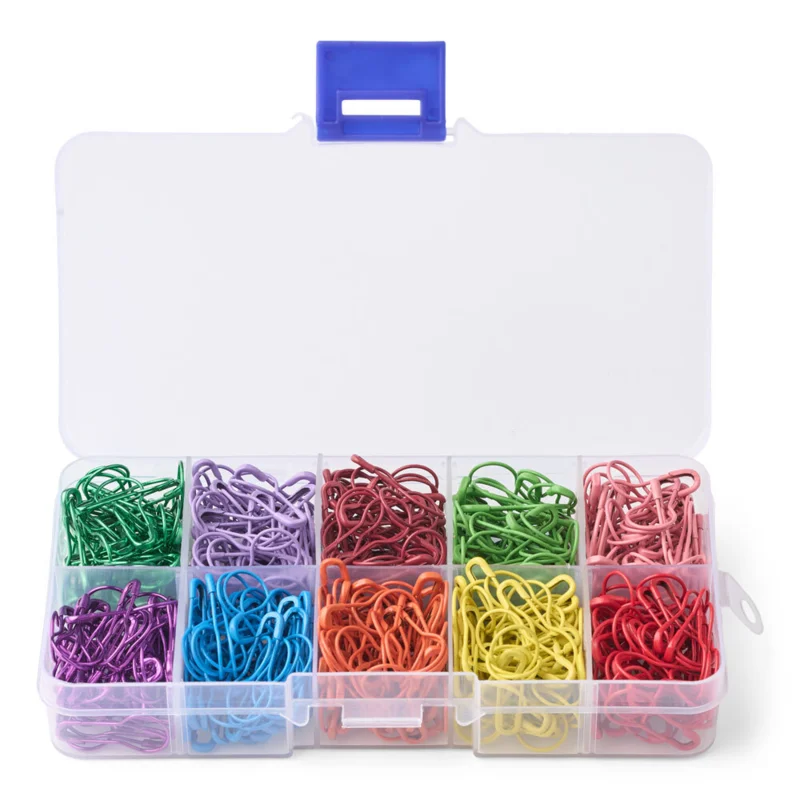 LindeHobby Metal Maskemarkører, 500 stk