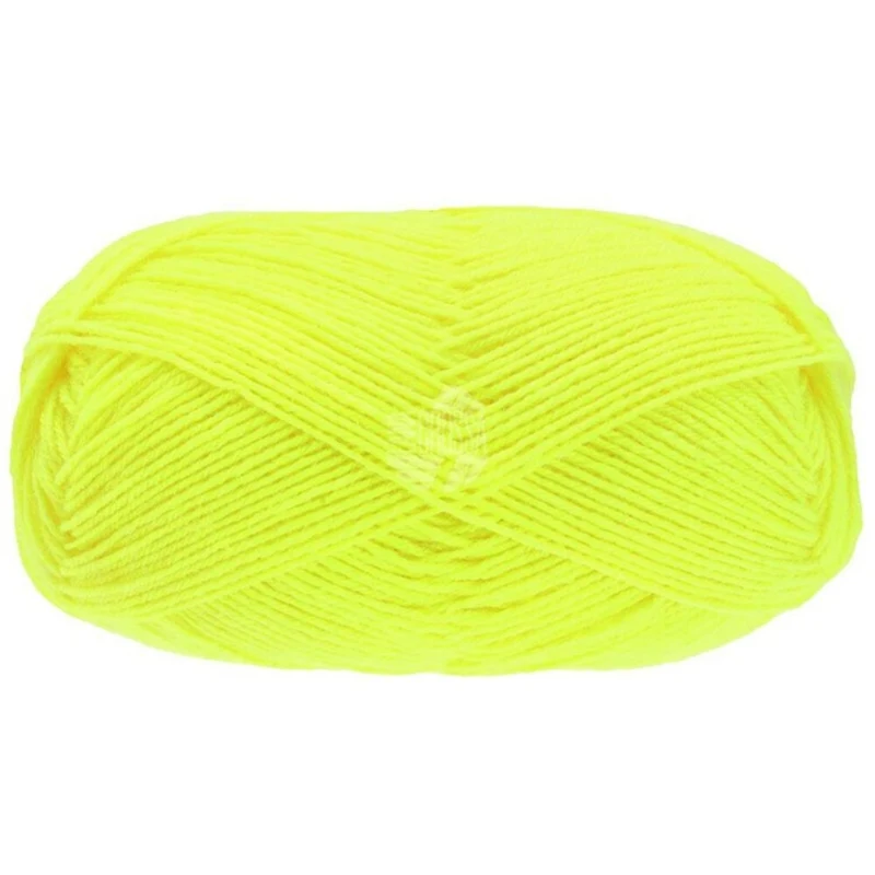 Lana Grossa Meilenweit 50 1392 Neongul