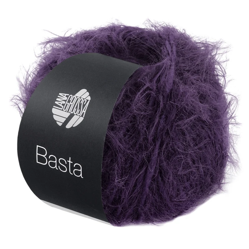 Lana Grossa Basta 26 Brombær