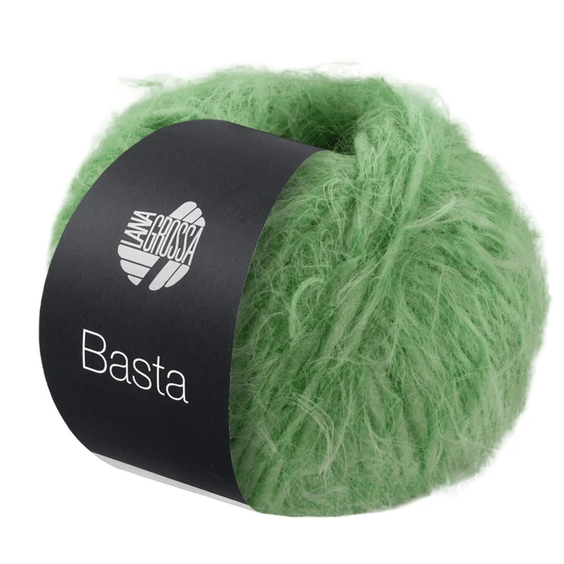 Lana Grossa Basta 29 Resedagrøn