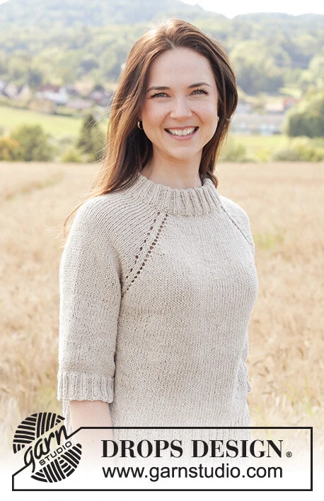 248-12 Sand Valley by DROPS Design