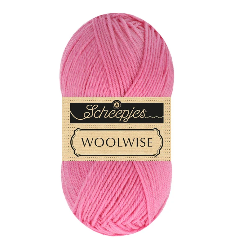 Scheepjes Woolwise 726 Blomsterrosa