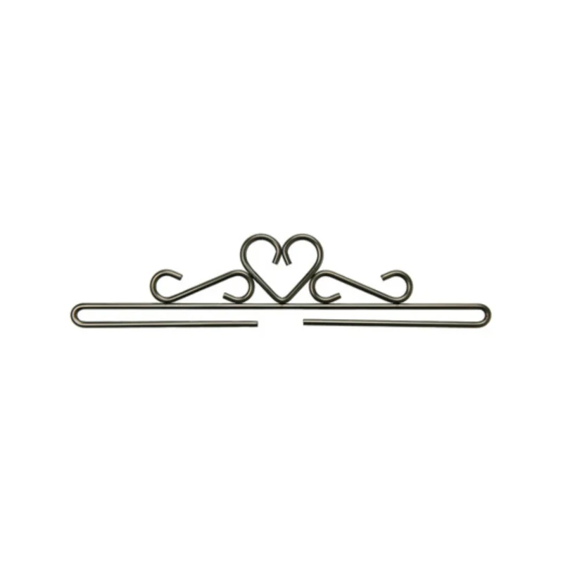 Permin Broderibeslag Bright Iron 60 cm