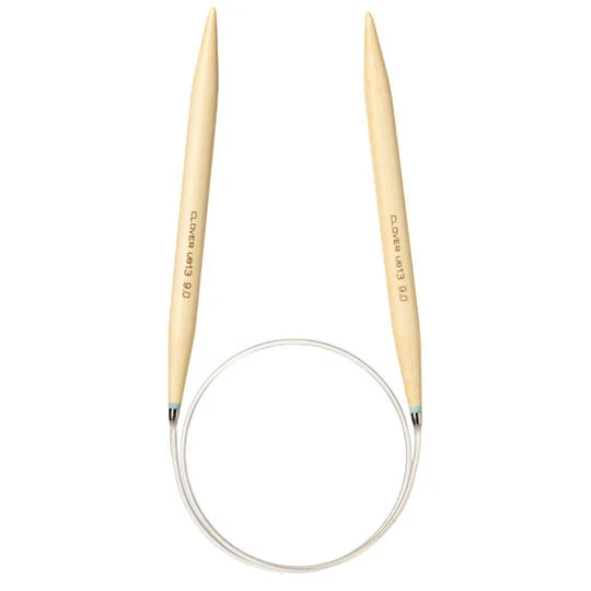 Clover PRO "Takumi" Circular Knitting Needle (60 cm) 9,00 mm