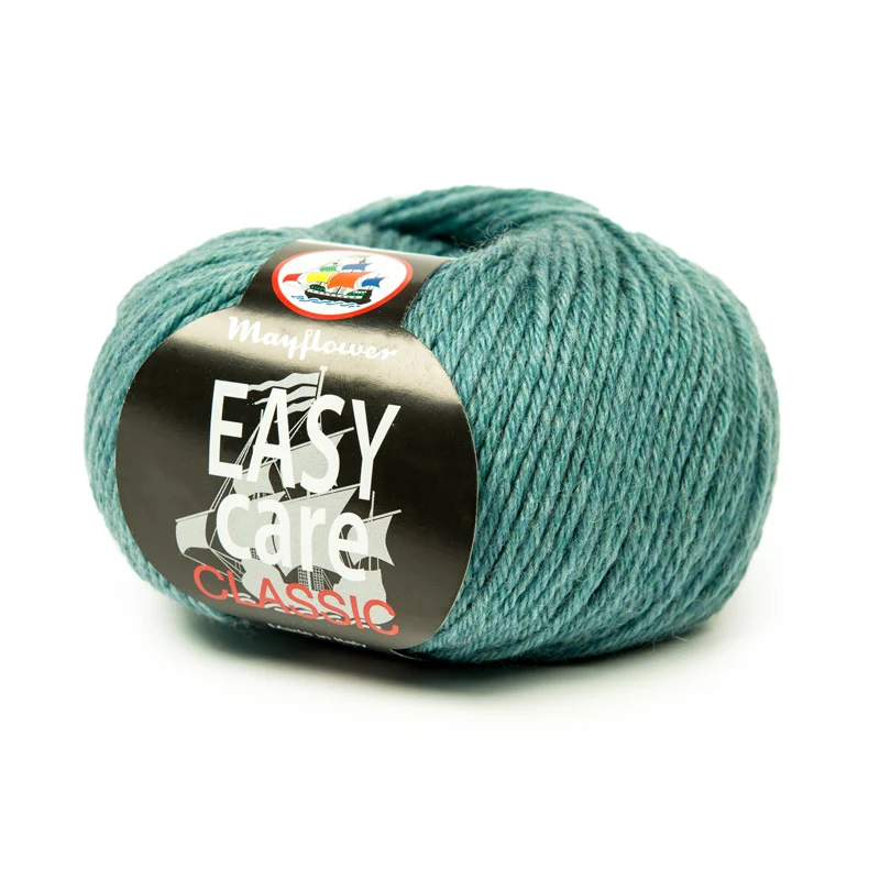 Mayflower Easy Care CLASSIC 299 Mørk aquamarine