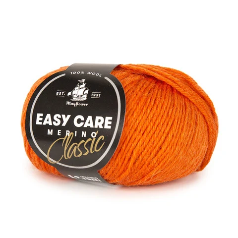 Mayflower Easy CARE 256 Brændt okker