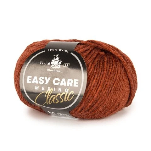 Mayflower Easy Care CLASSIC 248 Rød okker