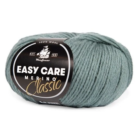 Mayflower Easy Care CLASSIC 258 Chinois grøn