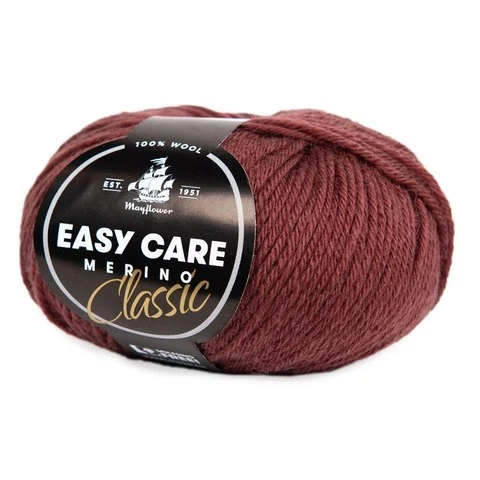 Mayflower Easy Care CLASSIC 269 Chokoladebrun