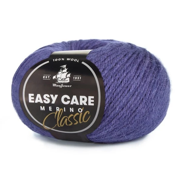 Mayflower Easy Care CLASSIC 273 Korsikaner blå