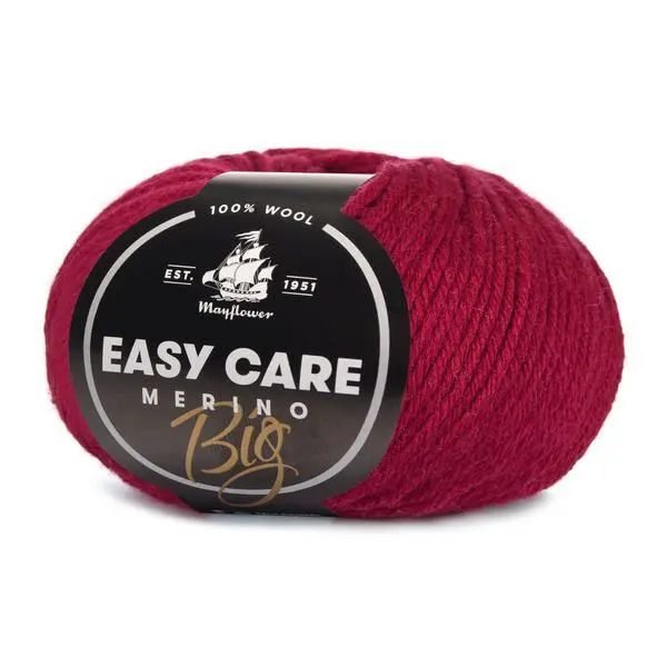 Mayflower Easy Care BIG 127 Rød