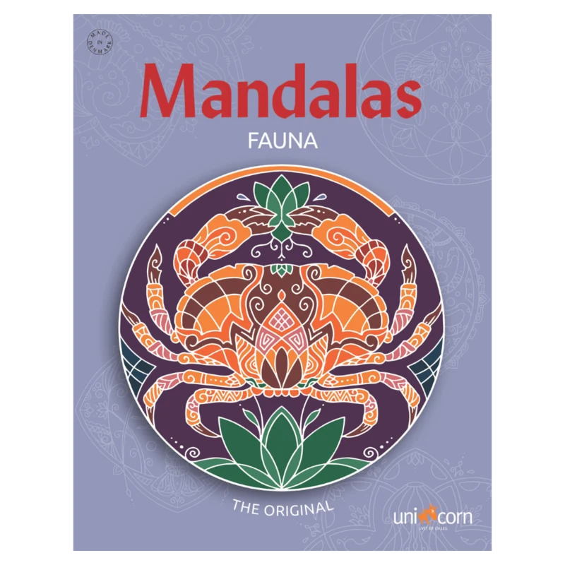 Mandalas - Fauna