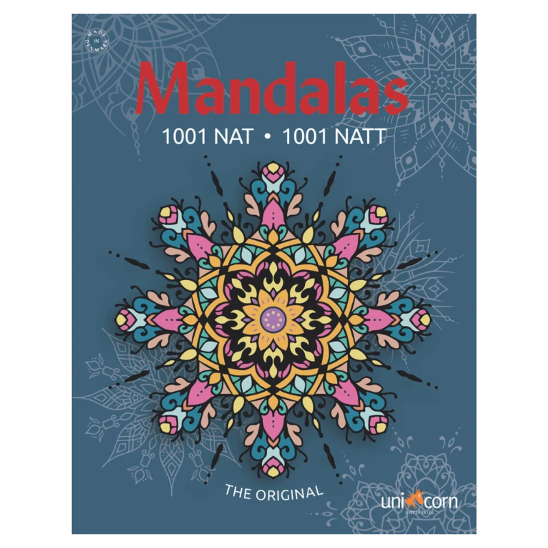 Mandalas - 1001 Nat