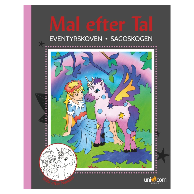 Mal efter Tal - Eventyrskoven