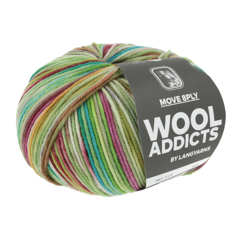 Lang Yarns Move 8-ply WoolAddicts 008