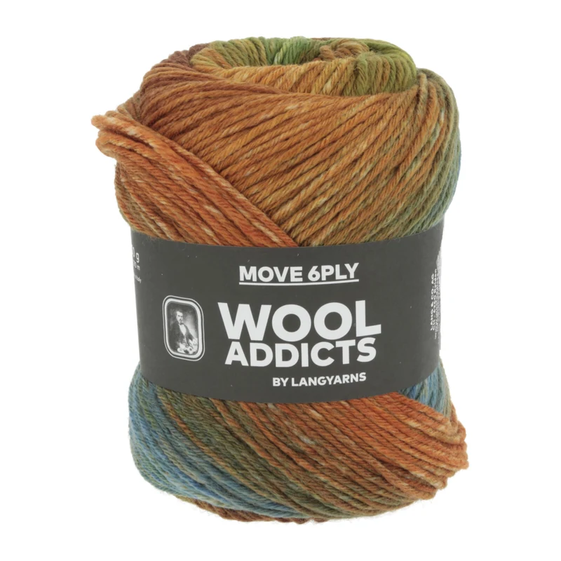 Lang Yarns Move 6-ply WoolAddicts 008