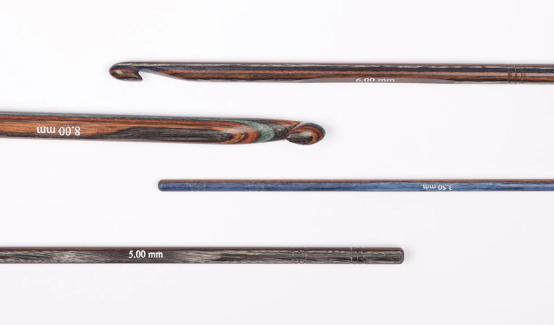 DROPS Pro ROMANCE Hæklenålesæt (3.50-8.00mm)