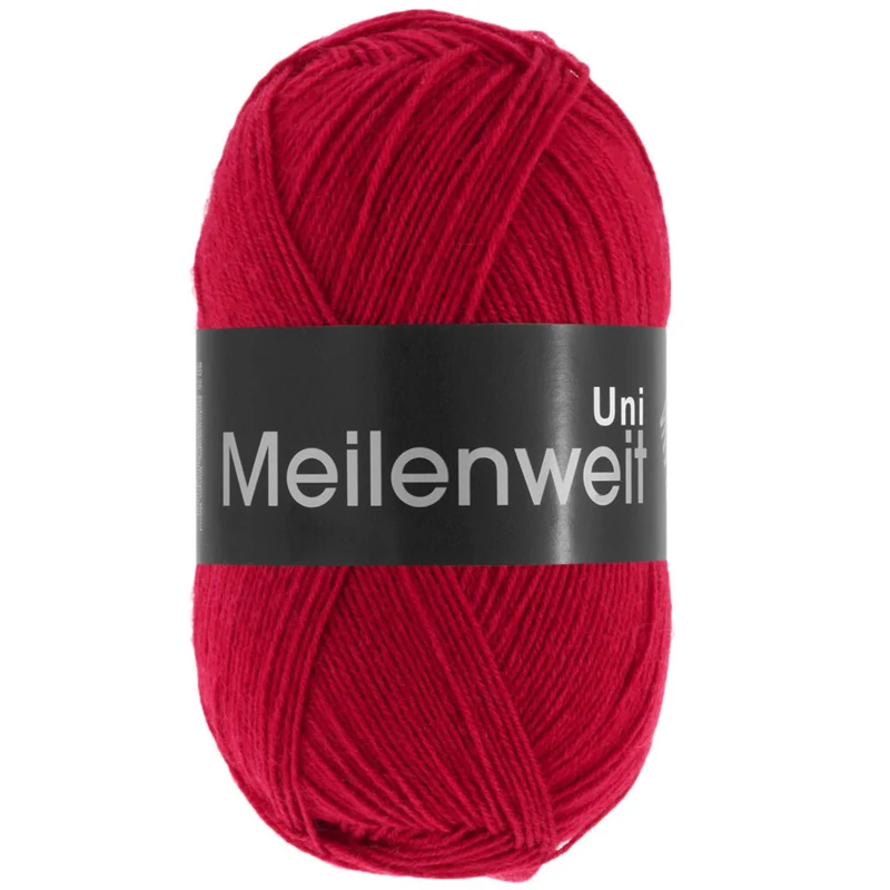 Meilenweit 100 1332 Rød