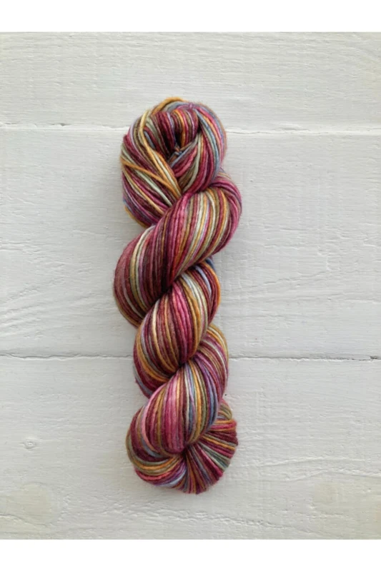 Manos del Uruguay Silk Blend Gradient Handdyed 3113 Wildflower