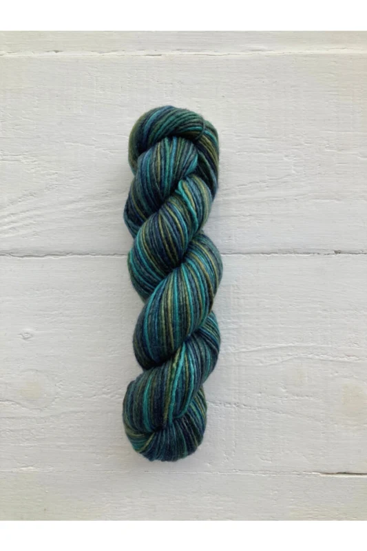 Manos del Uruguay Silk Blend Gradient Handdyed 3302 Deep Sea