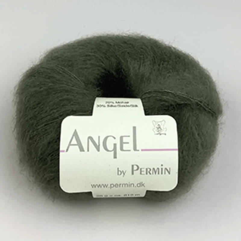 Permin Angel 039 Mørk army