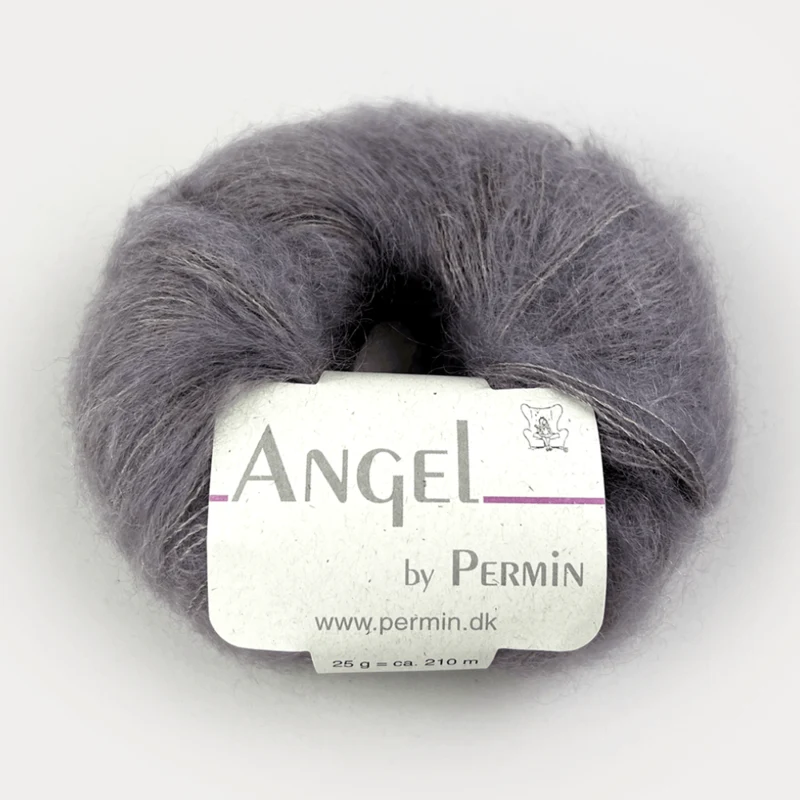 Permin Angel 093 Mauve