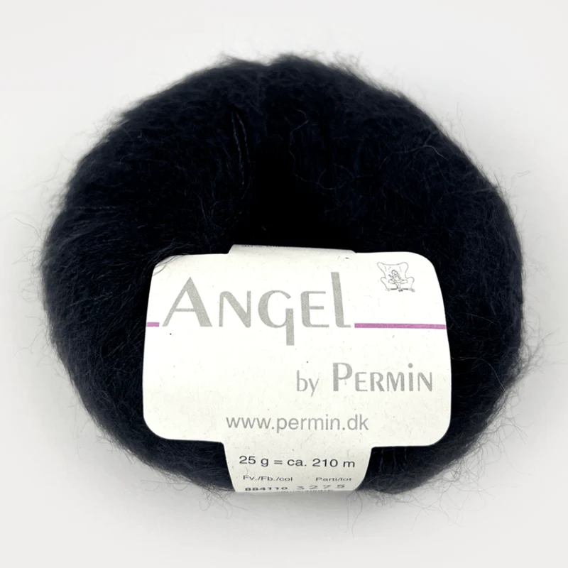 Permin Angel 010 Sort