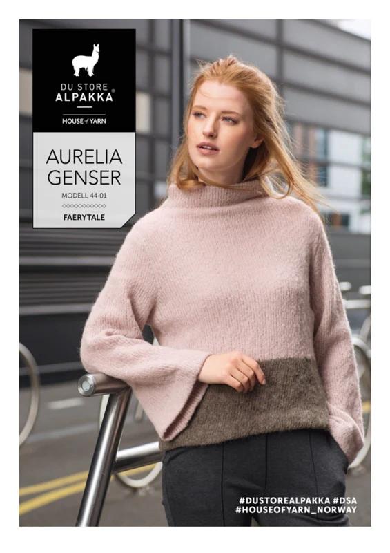 Magasin: DSA44 Alpakka Autumn Bliss