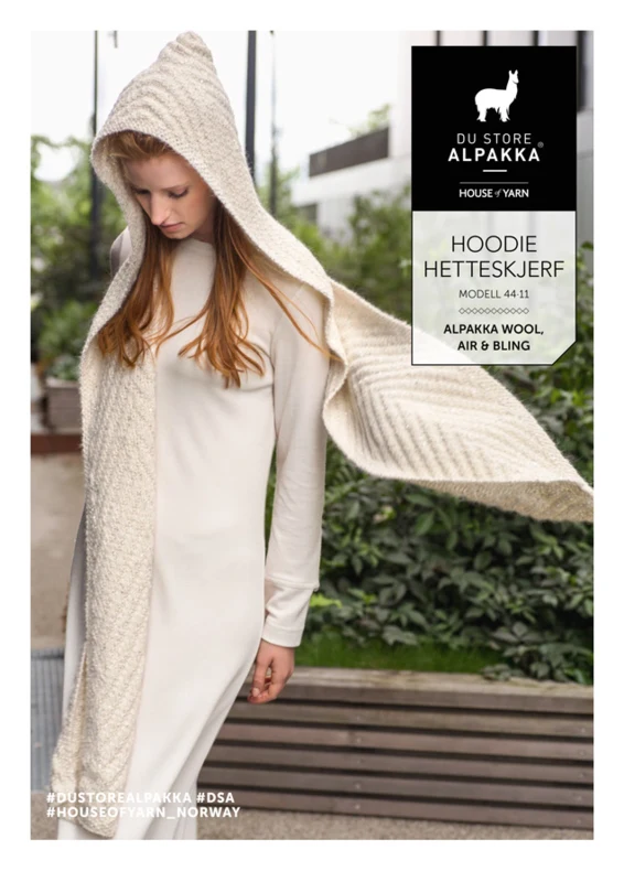 Magasin: DSA44 Alpakka Autumn Bliss