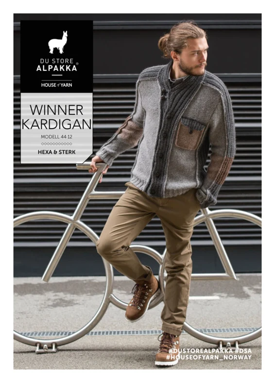 Magasin: DSA44 Alpakka Autumn Bliss