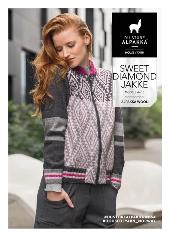 Magasin: DSA44 Alpakka Autumn Bliss