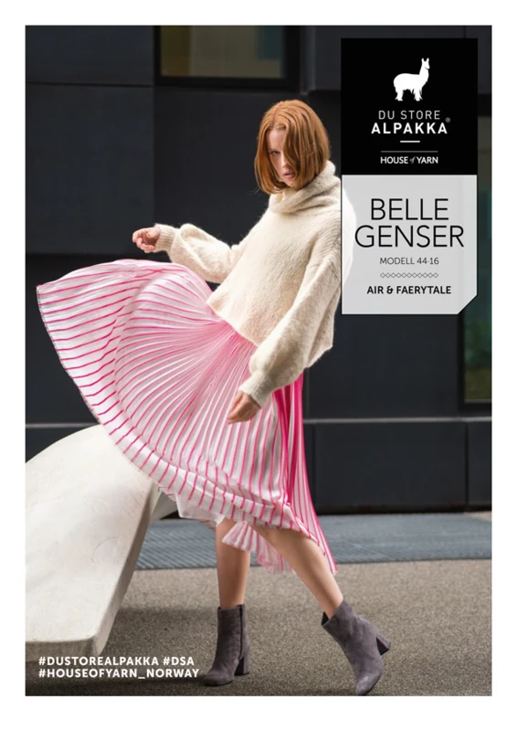 Magasin: DSA44 Alpakka Autumn Bliss