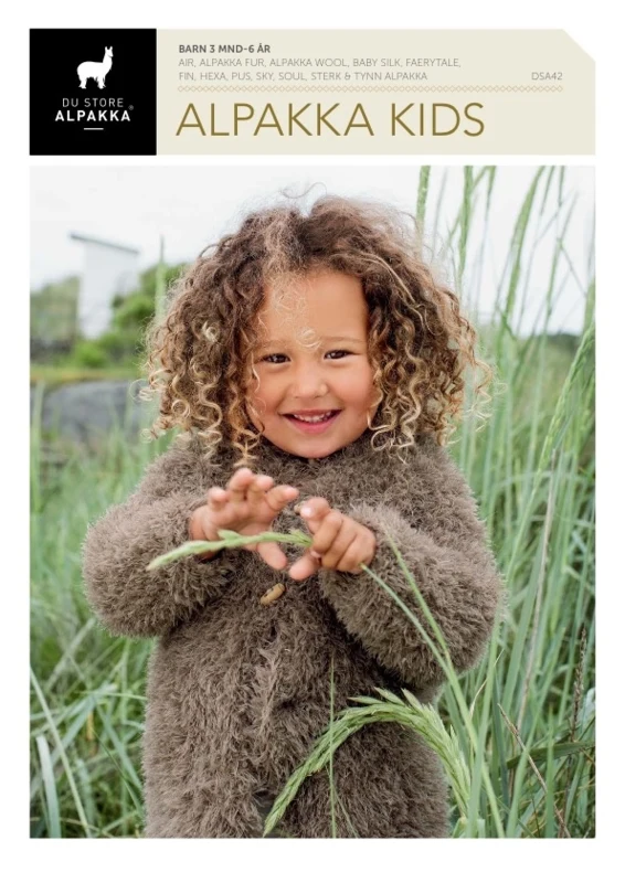 Magasin: DSA42 Alpakka Kids