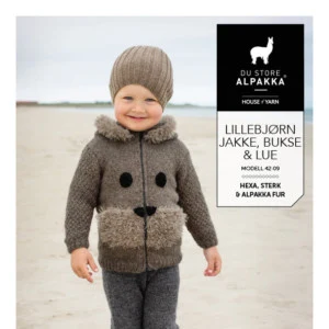 Magasin: DSA42 Alpakka Kids
