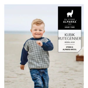 Magasin: DSA42 Alpakka Kids