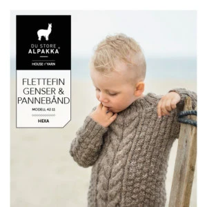 Magasin: DSA42 Alpakka Kids