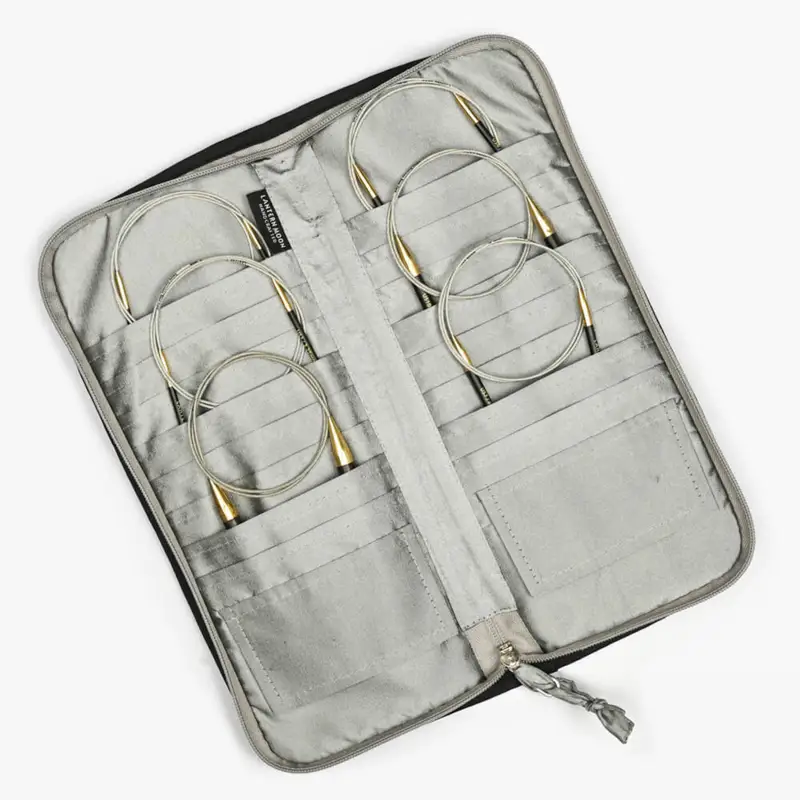 Lantern Moon Etui til Rundpinde Ikat