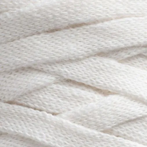 Hoooked Ribbon XL Pearl White - RXL28