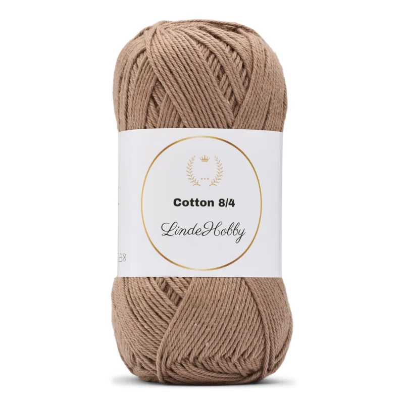 LindeHobby Cotton 8/4 033 Talpa