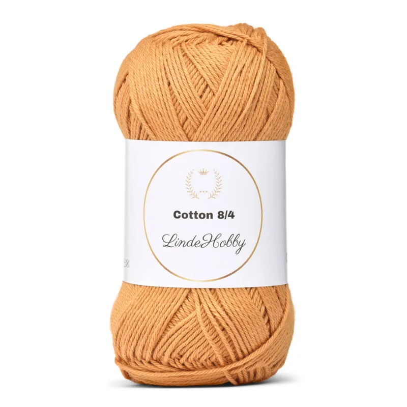 LindeHobby Cotton 8/4 104 Savana