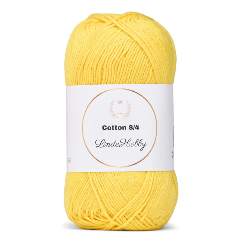 LindeHobby Cotton 8/4 038 Cedro