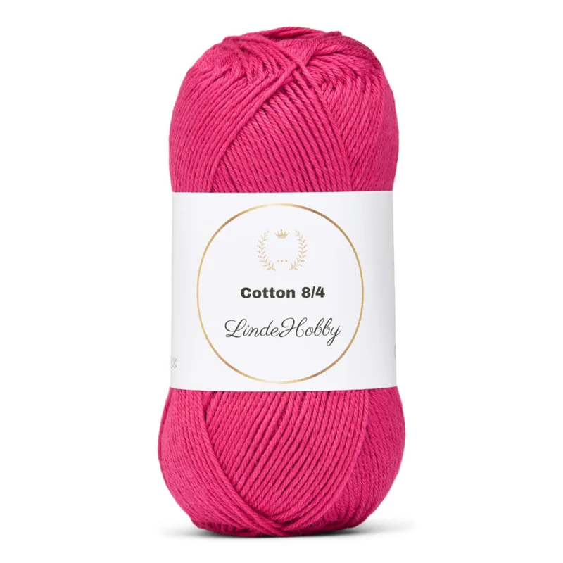 LindeHobby Cotton 8/4 098 Cicliamino