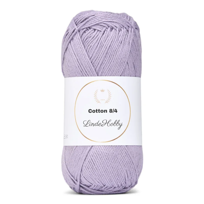 LindeHobby Cotton 8/4 077 Fiodaliso