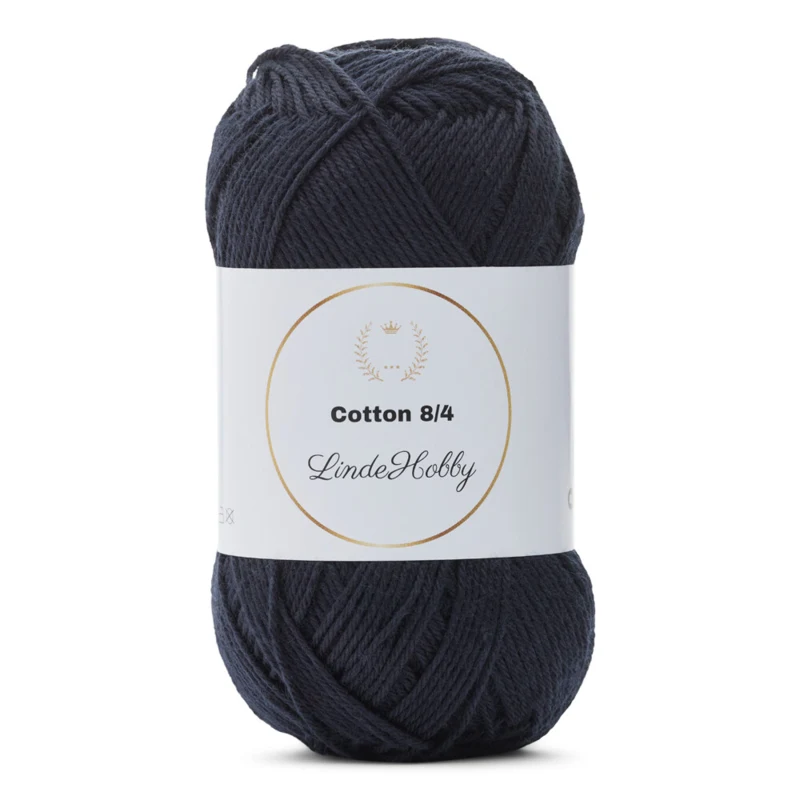 LindeHobby Cotton 8/4 018 Marina
