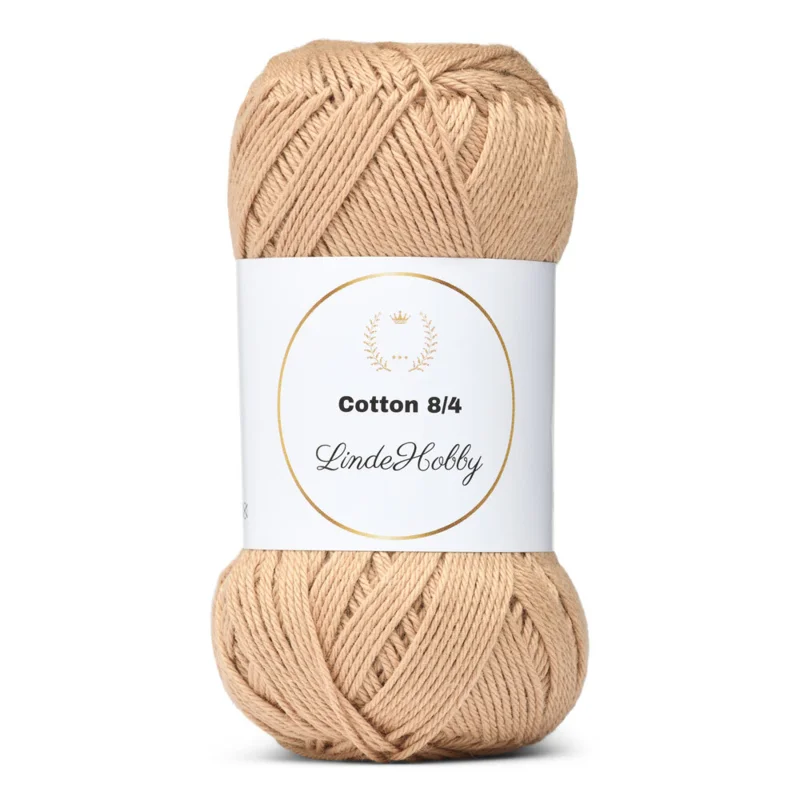 LindeHobby Cotton 8/4 025 Coloniale