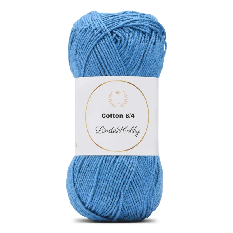 LindeHobby Cotton 8/4 012 Mare