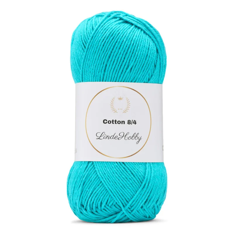 LindeHobby Cotton 8/4 010 Sorgente