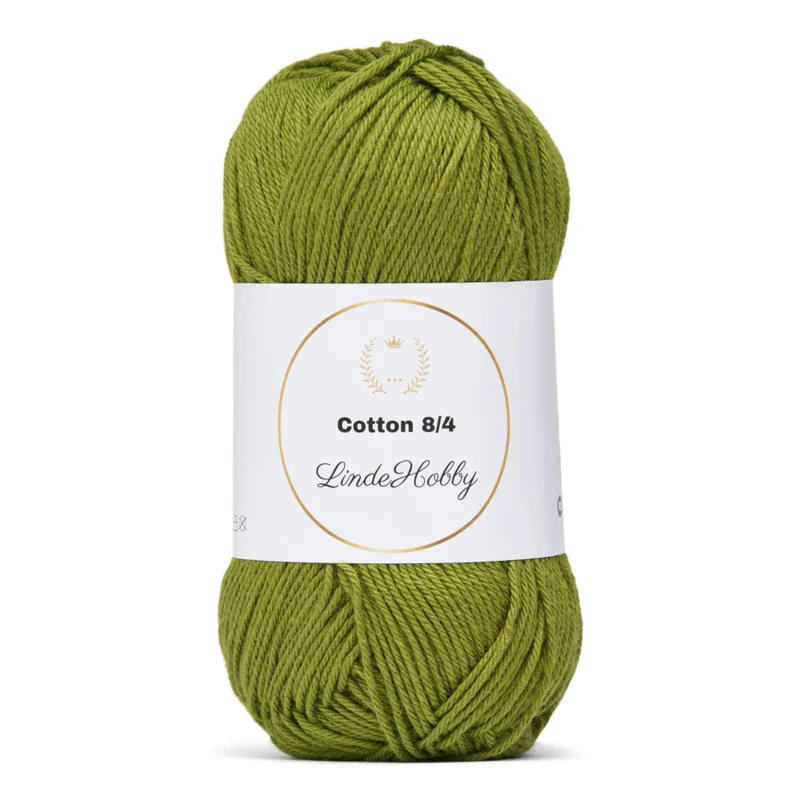 LindeHobby Cotton 8/4 061 Prateria