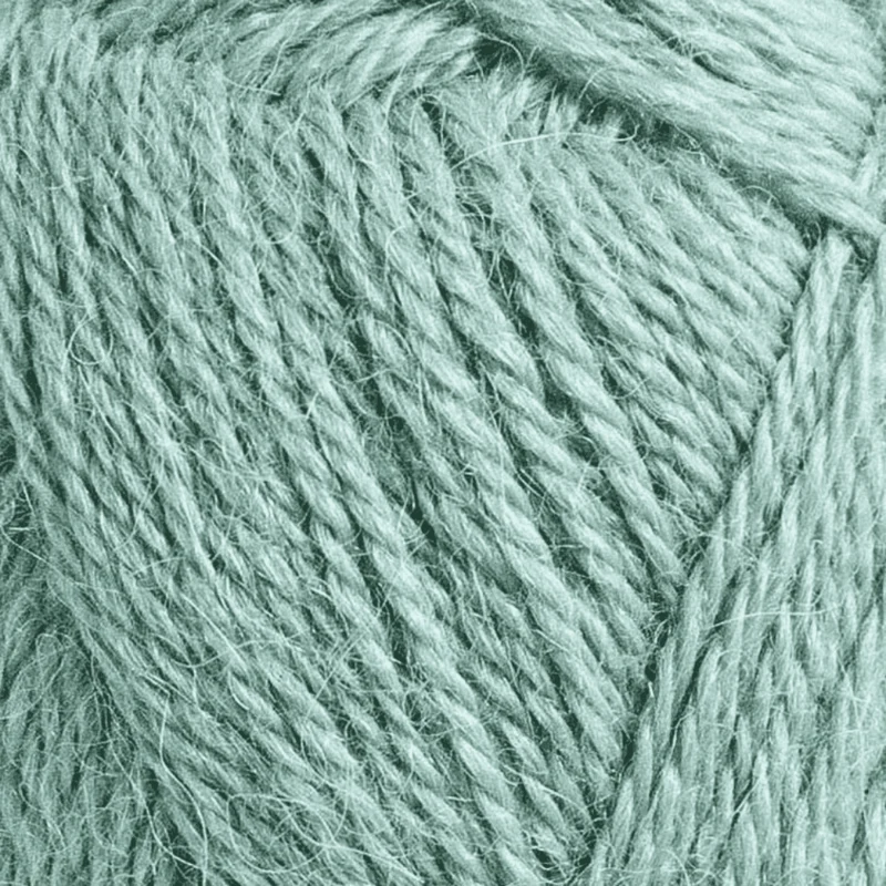 Järbo Fin Alpacka 64 Minty delight